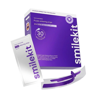 V34 Whitening Strips