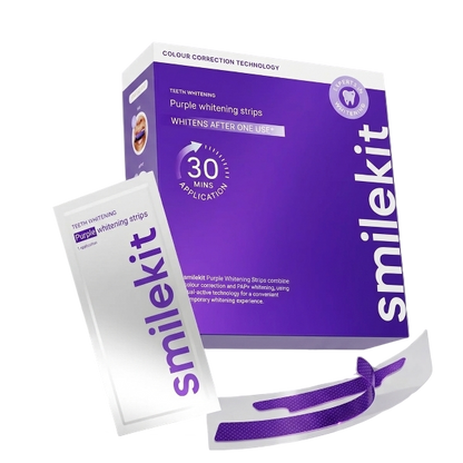 V34 Whitening Strips
