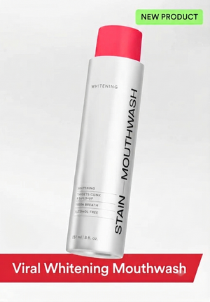 iD Stain Whitening Mouthwash