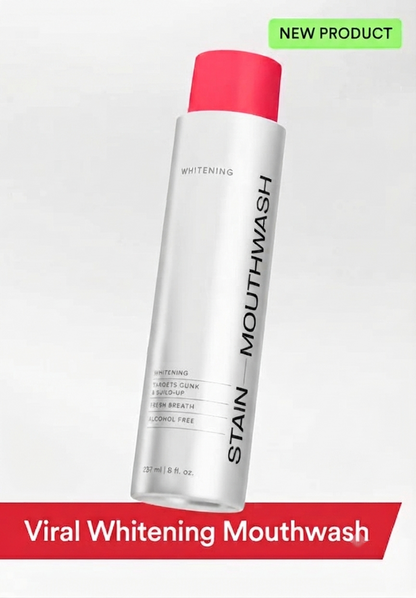 iD Stain Whitening Mouthwash